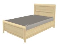 Кровать односпальная Карина КР-1021 (СМ 120х200) с подъемным механизмом в интернет магазине Планета Комфорта Фото detskaya-modulnaya-karina кровать односпальная карина кр-1021 (см 120х200) с подъемным механизмом производитель Лером