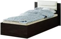 Фото  кровать односпальная фиеста new (см 90х200) с основанием производитель БТС 