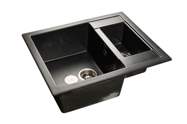 Фото Мойка Granfest GF-Q610К (ГР 610х500хh200) (шир.ящ.min 600) от производителя Granfest в Краснодаре по цене 4 760 ₽