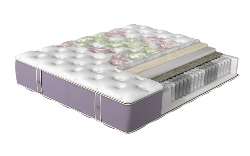 Фото Матрас Fleur Melody от производителя Askona в Краснодаре по цене 84 220 ₽
