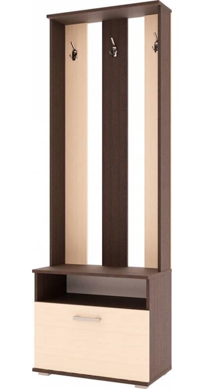 Фото Прихожая ПР-8 от производителя Пирамида в Краснодаре по цене 5&nbsp;290 ₽