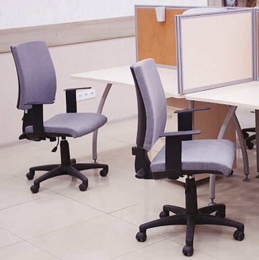 Фото Кресло для персонала Синк (Chinque) GTP (подлокотники нерегулируемые) от производителя Новый стиль в Краснодаре по цене 10 470 ₽