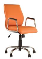 Кресло для персонала Виста (Vista) GTP  (Материал обивки: экокожа, цвет обивки: есо-1 (Новый стиль) ) в Краснодаре от производителя 