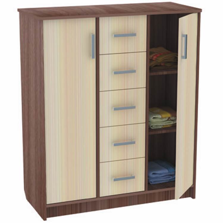 Фото Комод комбинированный К-3  от производителя Пирамида в Краснодаре по цене 8&nbsp;830 ₽