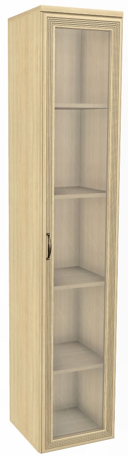 Фото Шкаф Карина ШК-1064 многоцелевой  от производителя Лером в Краснодаре по цене 13 510 ₽