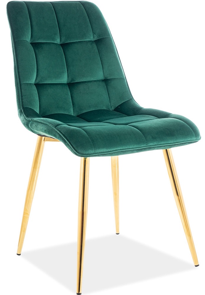Фото Стул Signal Chic velvet от производителя Signal в Краснодаре по цене 12&nbsp;900 ₽