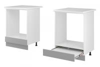 Фото kukhnya-bronks-leko кухня бронкс стол-рабочий нд-61 производитель Леко