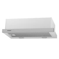 Вытяжка телескопическая VS light (галоген) 60 (600х310(480)хh170) (Материал Металл , Цвет Черный) в Краснодаре от производителя 