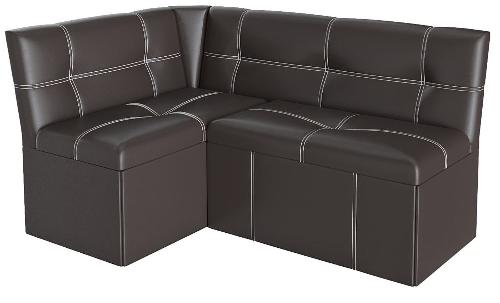 1.Скамья угловая Квадро тип 3