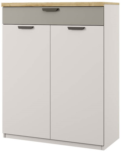Фото Тумба для обуви 2D1S Модерн (Modern) от производителя Анрэкс в Краснодаре по цене 18 100 ₽