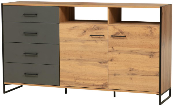 Фото Комод Доната 46.04 от производителя Олмеко в Краснодаре по цене 15 970 ₽