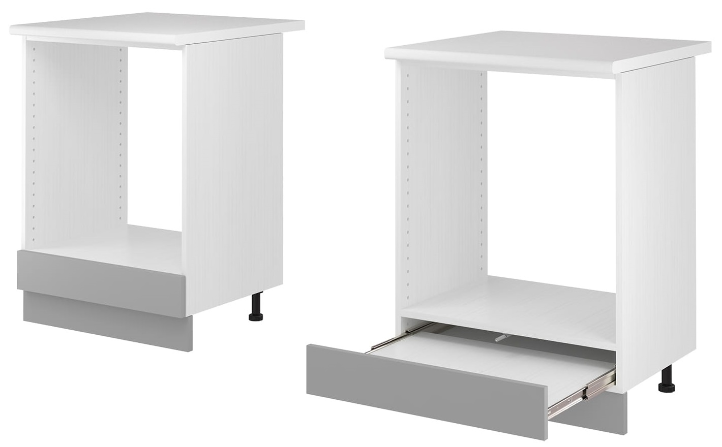 Фото Кухня Аляска стол-рабочий НД-61 от производителя Леко в Краснодаре по цене 5 130 ₽