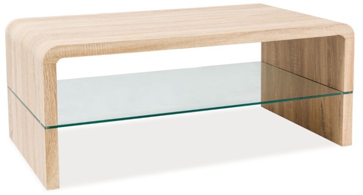 Фото Стол журнальный Signal Rica от производителя Signal в Краснодаре по цене 23&nbsp;190 ₽