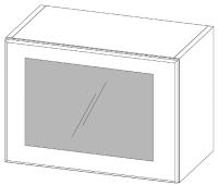 Фото  кухня венеция шкаф навесной шг500с (36) производитель SV-мебель