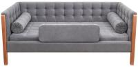 Фото  кровать детская франт (см 80х190) с основанием производитель DarDav