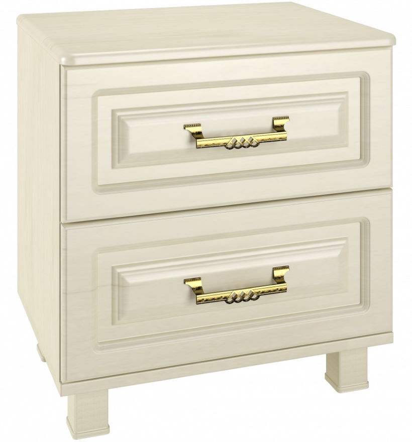 Фото Тумба прикроватная Элизабет ЭМ-15 от производителя Компасс в Краснодаре по цене 7&nbsp;410 ₽