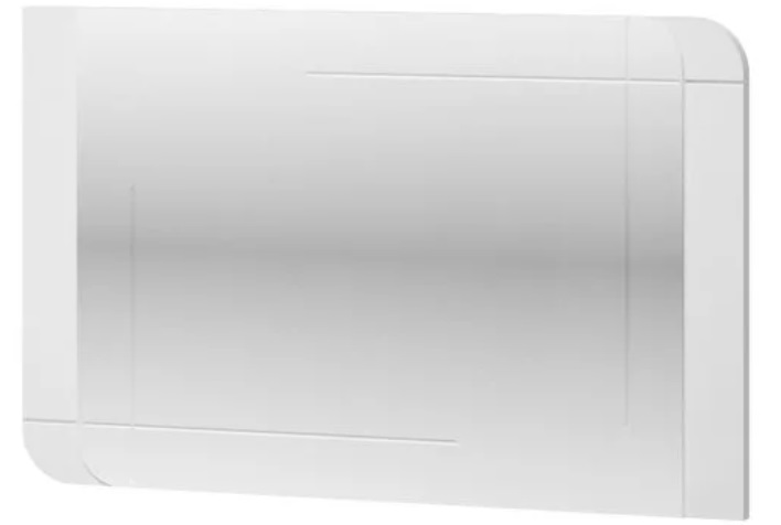 Фото Зеркало навесное Вива от производителя Браво-мебель в Краснодаре по цене 3&nbsp;700 ₽