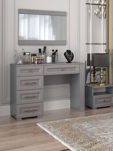 Фото Стол туалетный Олимп от производителя Браво-мебель в Краснодаре по цене 17 410 ₽