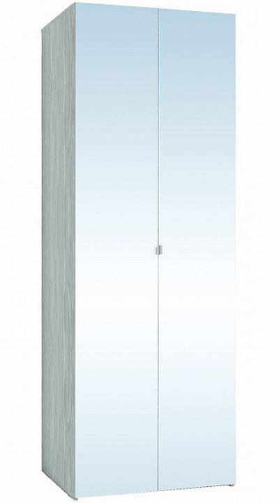 Фото Шкаф Bauhaus-8 (80) с зеркалами двухдверный от производителя Глазов в Краснодаре по цене 18 210 ₽