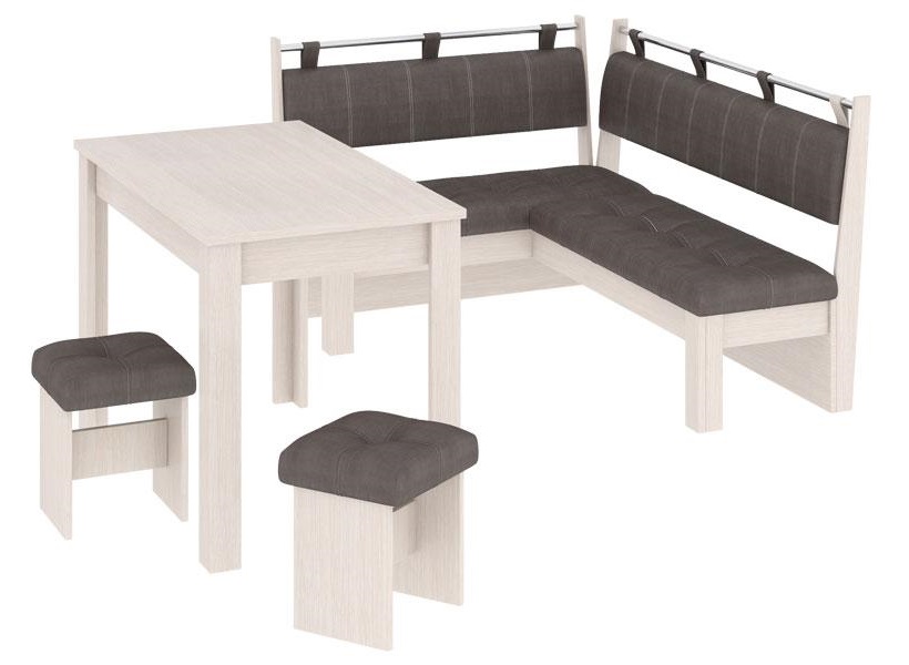 Фото Кухонный уголок-комплект Омега от производителя ТриЯ в Краснодаре по цене 24&nbsp;500 ₽