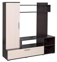 Стенка Евро-2  (венге, лоредо,(БТС)) в Краснодаре от производителя 