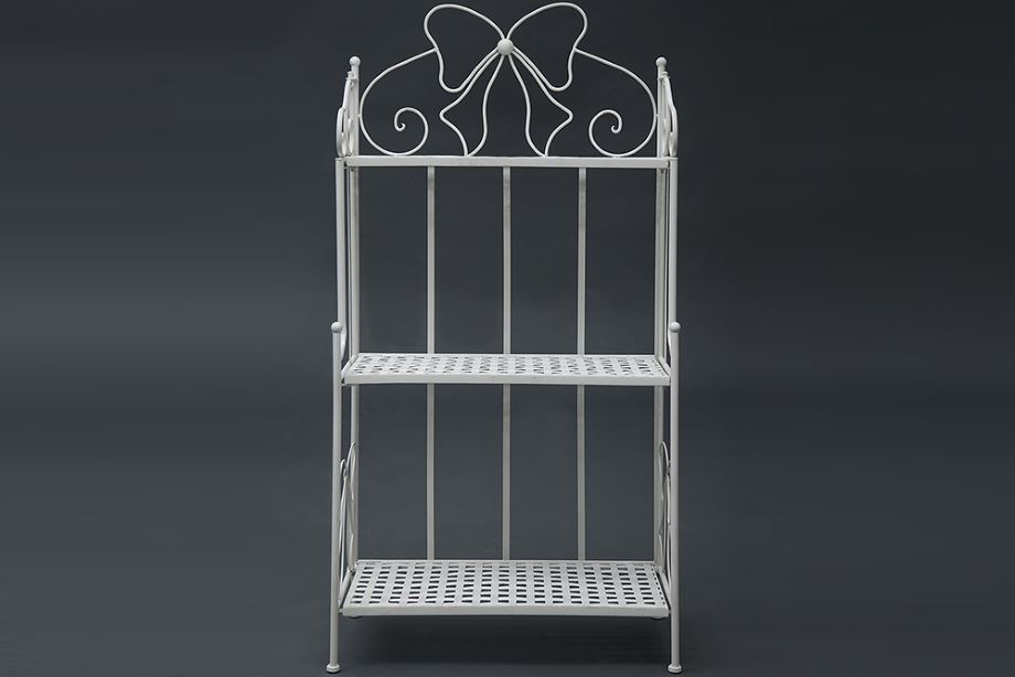 Фото Этажерка кованая 002  от производителя Tetchair в Краснодаре по цене 11&nbsp;480 ₽