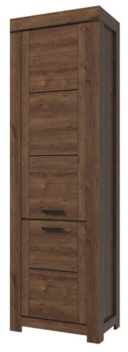 Фото Шкаф 2D Брасс (Brass) от производителя Анрэкс в Краснодаре по цене 25 060 ₽