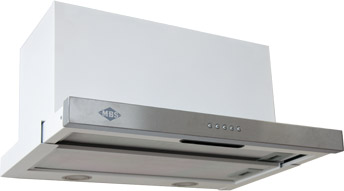Фото Вытяжка телескопическая Gardenia 160 (600х340(470)хh357) от производителя MBS в Краснодаре по цене 10 490 ₽