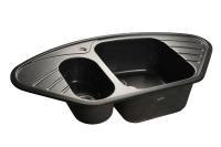 Мойка Granfest GF-С960Е (ГР 960х510хh200) (Цвет мойки серый ) в Краснодаре от производителя в интернет магазине Планета Комфорта Мойка Granfest GF-С960Е (ГР 960х510хh200) (Цвет мойки серый ) в Краснодаре от производителя