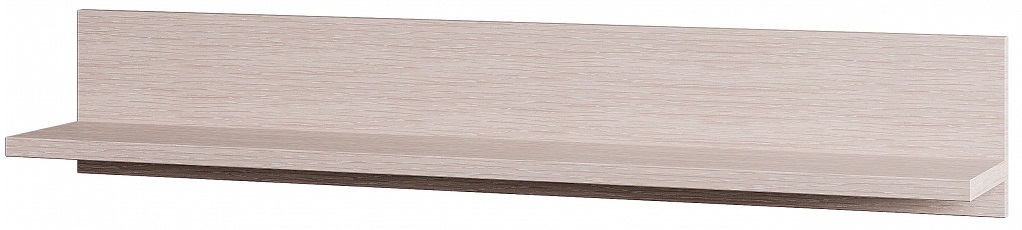 Фото Полка навесная ИОН 7 от производителя Мебелони в Краснодаре по цене 1&nbsp;010 ₽