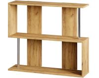 Фото stellazhi-ofisnye стеллаж орион 1 производитель Мебелони