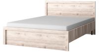Фото  кровать двуспальная джаз (jazz) (см 140х200) без основания производитель Анрэкс