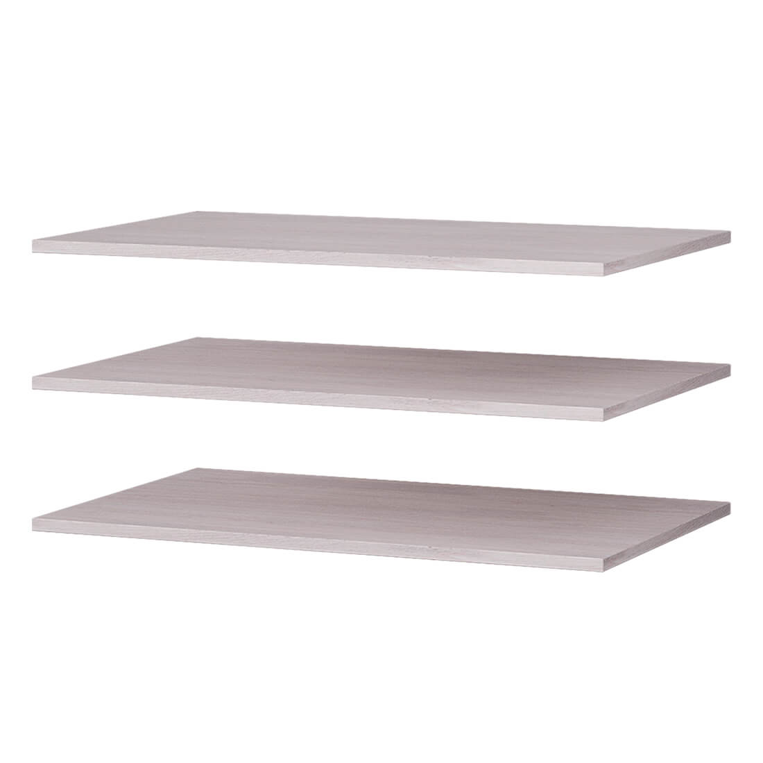 Фото Полки ПЛ-02 (3 шт) от производителя Мебелони в Краснодаре по цене 1&nbsp;620 ₽