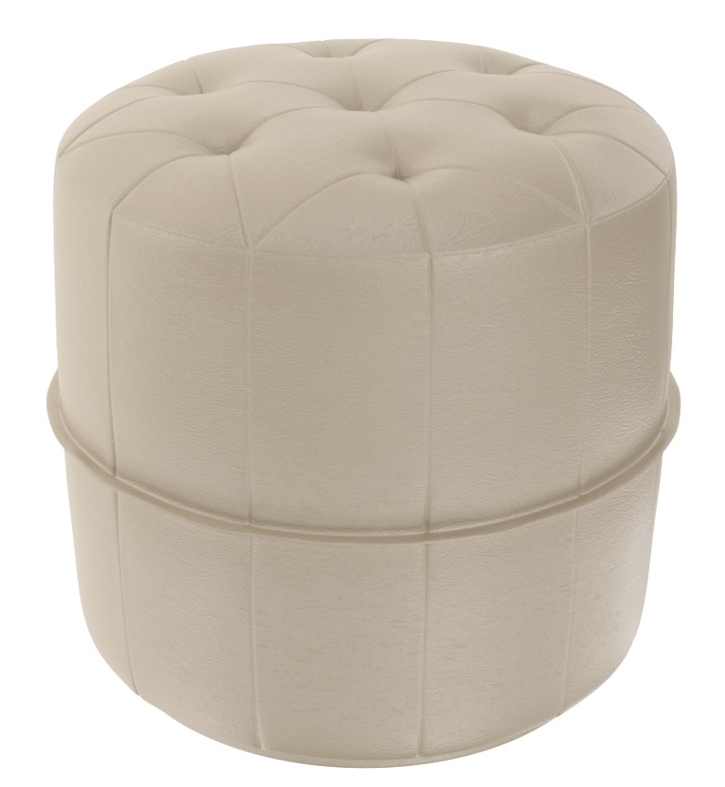 Фото Пуф Круглый от производителя  в Краснодаре по цене 6 880 ₽