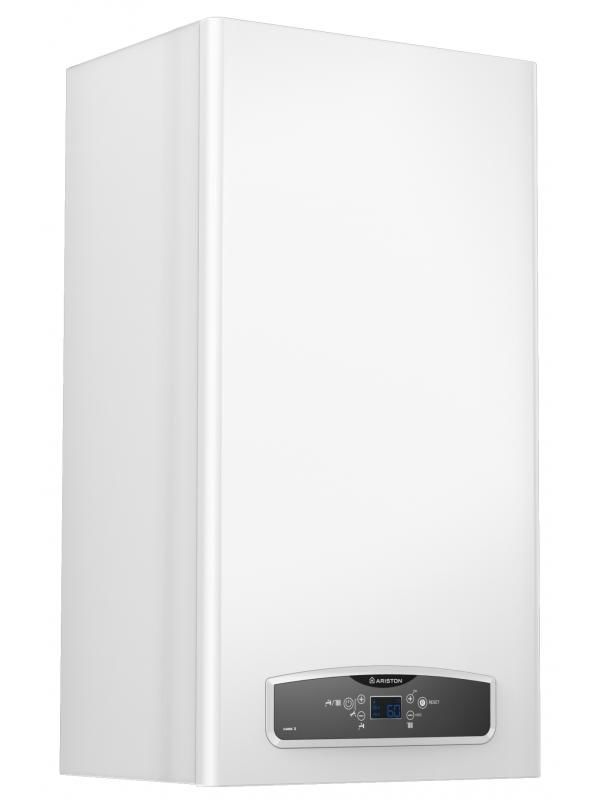 Фото Котел навесной газовый Ariston genus X 24 CF NG (400х315хh770) от производителя Ariston в Краснодаре по цене 