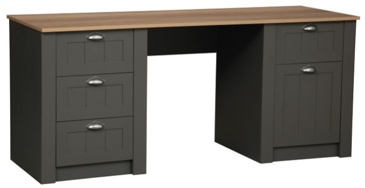 Фото Стол письменный Прованс 37.14 от производителя Олмеко в Краснодаре по цене 23&nbsp;410 ₽