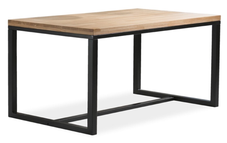 Фото Стол обеденный Signal Loras A (1,8) от производителя Signal в Краснодаре по цене 72&nbsp;670 ₽