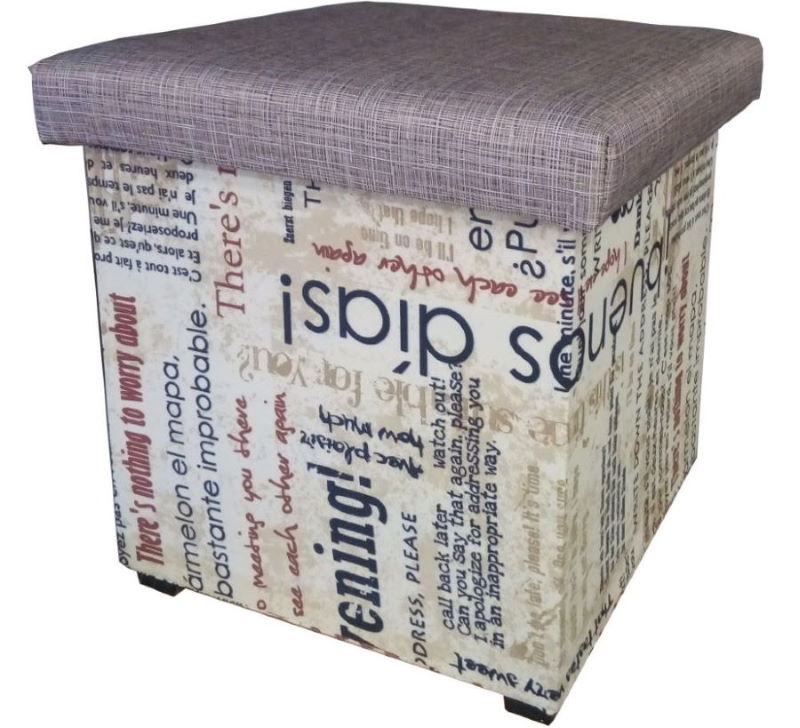 Фото Пуф-банкетка от производителя Аквилон в Краснодаре по цене 9&nbsp;170 ₽