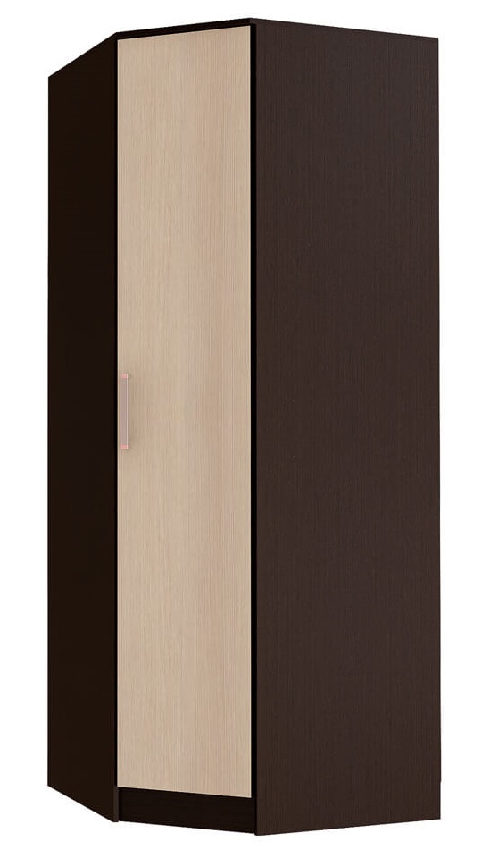 Фото Шкаф Фиеста (88) угловой от производителя БТС  в Краснодаре по цене 8 770 ₽
