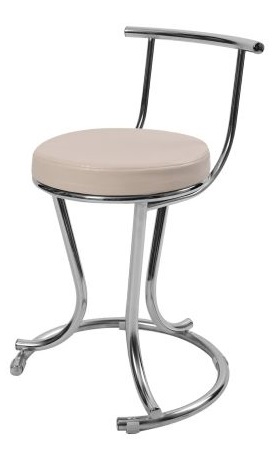 Фото Стул Омега (хром) от производителя Кристалл в Краснодаре по цене 2&nbsp;730 ₽