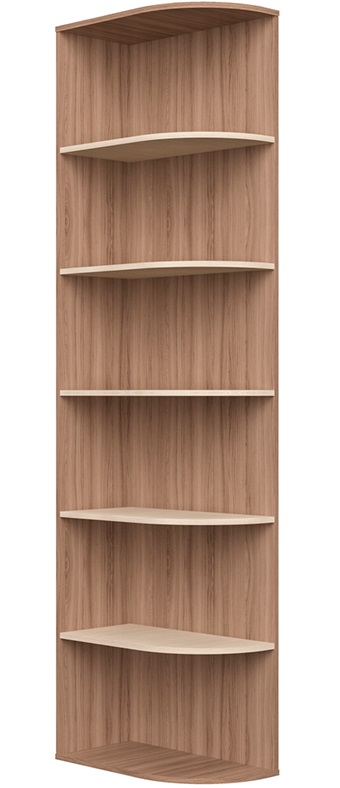 Фото Стеллаж угловой СПУ-1 от производителя Пирамида в Краснодаре по цене 4&nbsp;790 ₽