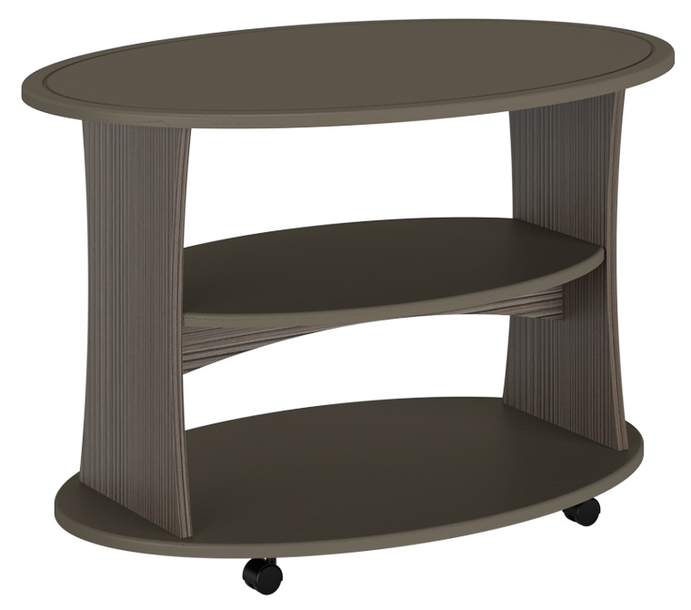 Фото Стол журнальный Ассоль плюс АС-17  от производителя Компасс в Краснодаре по цене 11 630 ₽