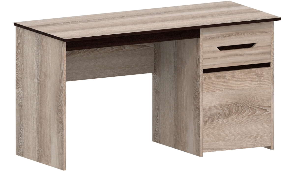 Фото Стол письменный Афина А6а в Краснодаре по цене 10 250 ₽ от производителя Заречье, код товара 2000002331810, 2000002331827 шт Фото Стол письменный Афина А6а от производителя Заречье в Краснодаре по цене 10 250 ₽