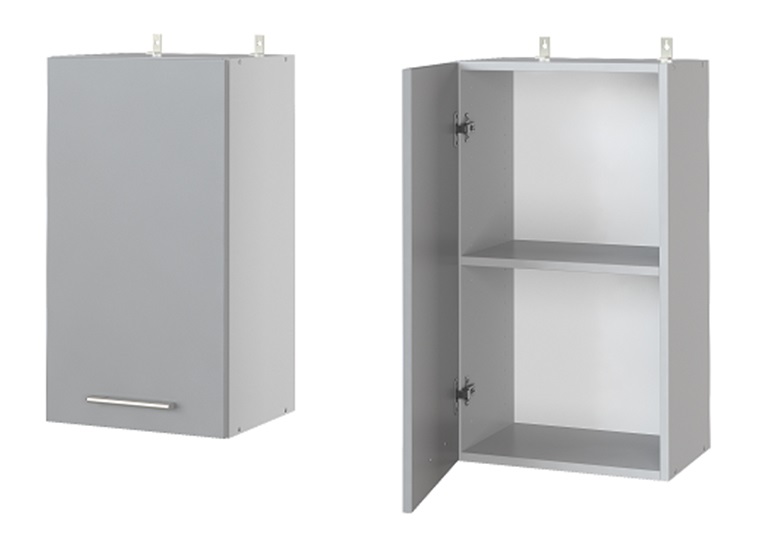 Фото Кухня Монс шкаф навесной А-940 в Краснодаре по цене 4 140 ₽ от производителя Леко, код товара 2000001736722, 2000001736739, 2000001736746 шт Фото Кухня Монс шкаф навесной А-940 от производителя Леко в Краснодаре по цене 4 140 ₽