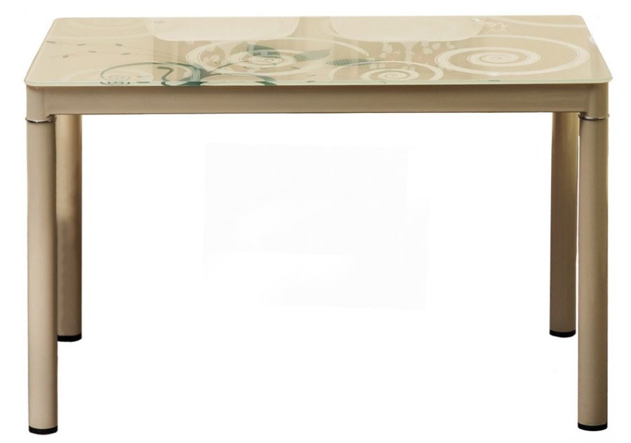 Фото Стол обеденный Signal Damar (1,0) от производителя Signal в Краснодаре по цене 19 090 ₽