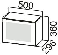 Фото  кухня лаура шкаф навесной шг500с низ производитель SV-мебель