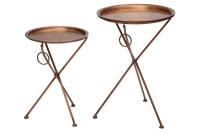 Фото  набор столиков secret de maison dewi (mod m-5259 ab) (2 шт) производитель Tetchair