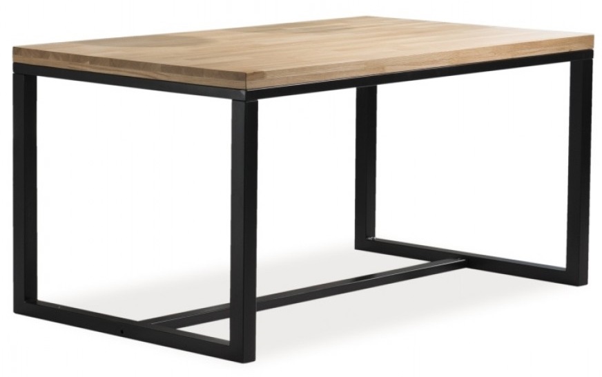 Фото Стол обеденный Signal Loras A (1,5) от производителя Signal в Краснодаре по цене 68&nbsp;020 ₽