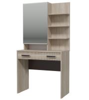 Стол туалетный Румба (лдсп, лдсп-дуб сонома-венге,  дуб сонома, дуб сонома (Гранд Кволити) ) в Краснодаре от производителя 