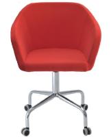 Фото  кресло для посетителей коко g производитель Фабрикант